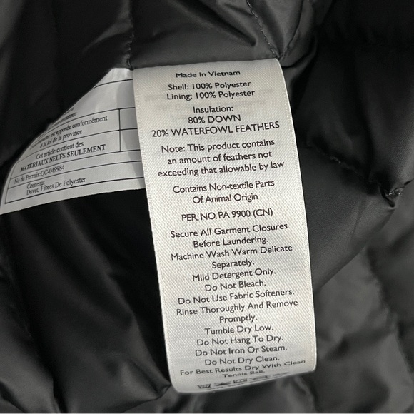 NWT - Eddie Bauer Men’s Weatheredge Down Parka 650 Fill - Size XXL - Picture 13 of 15